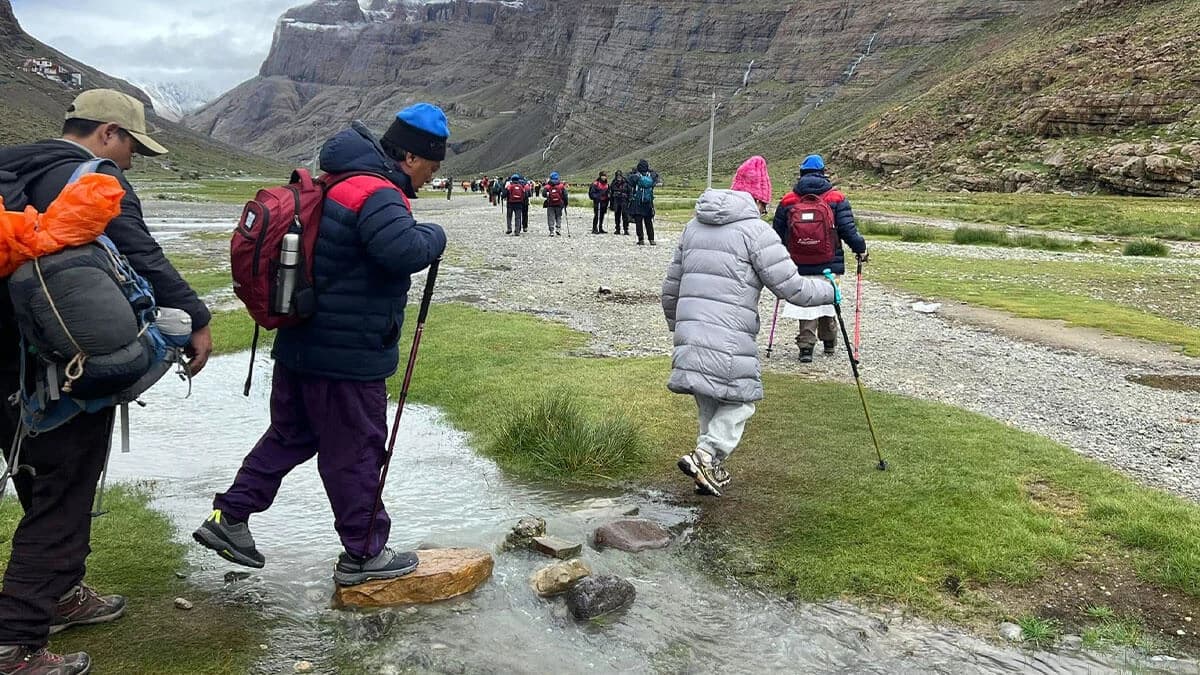 Kailash Mansarovar Yatra