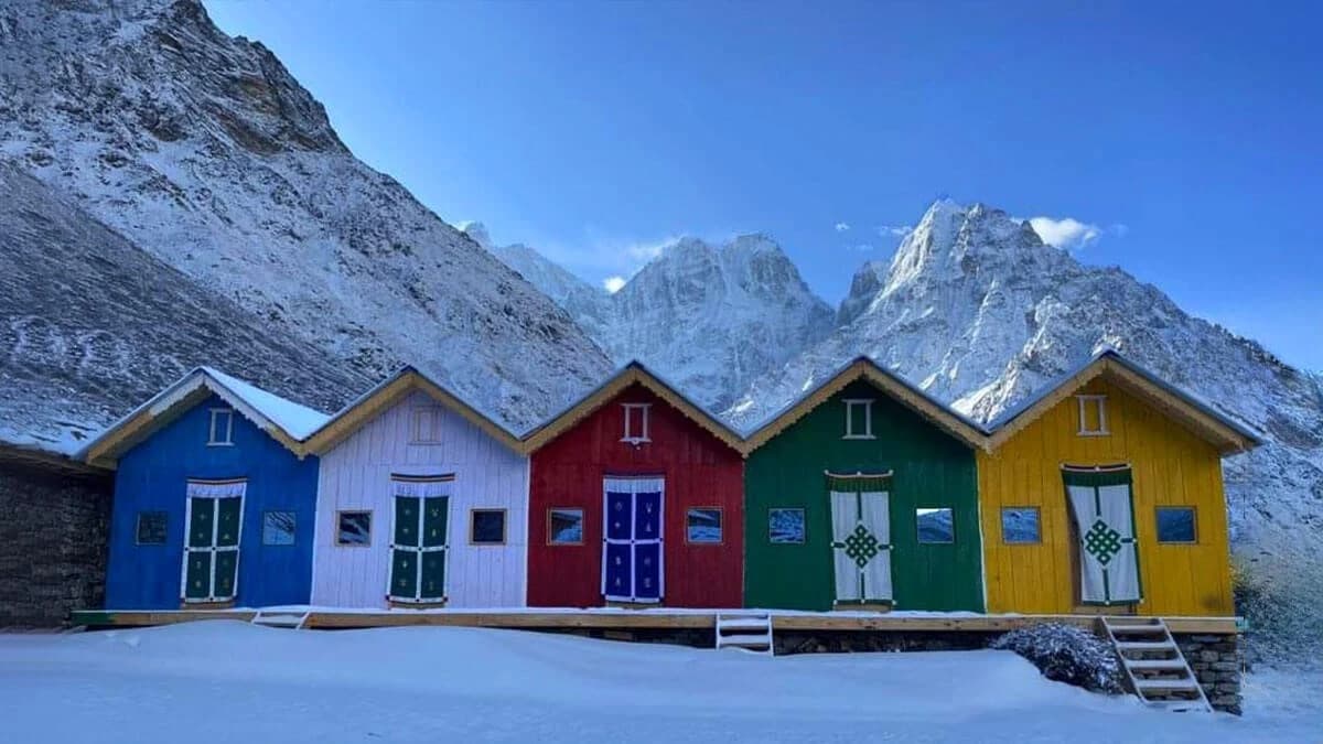 Kanchenjunga Circuit Trek