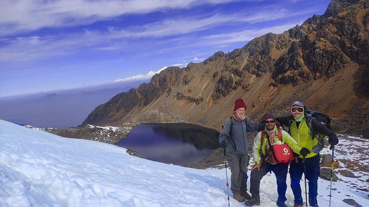 Langtang Gosaikunda Trekking