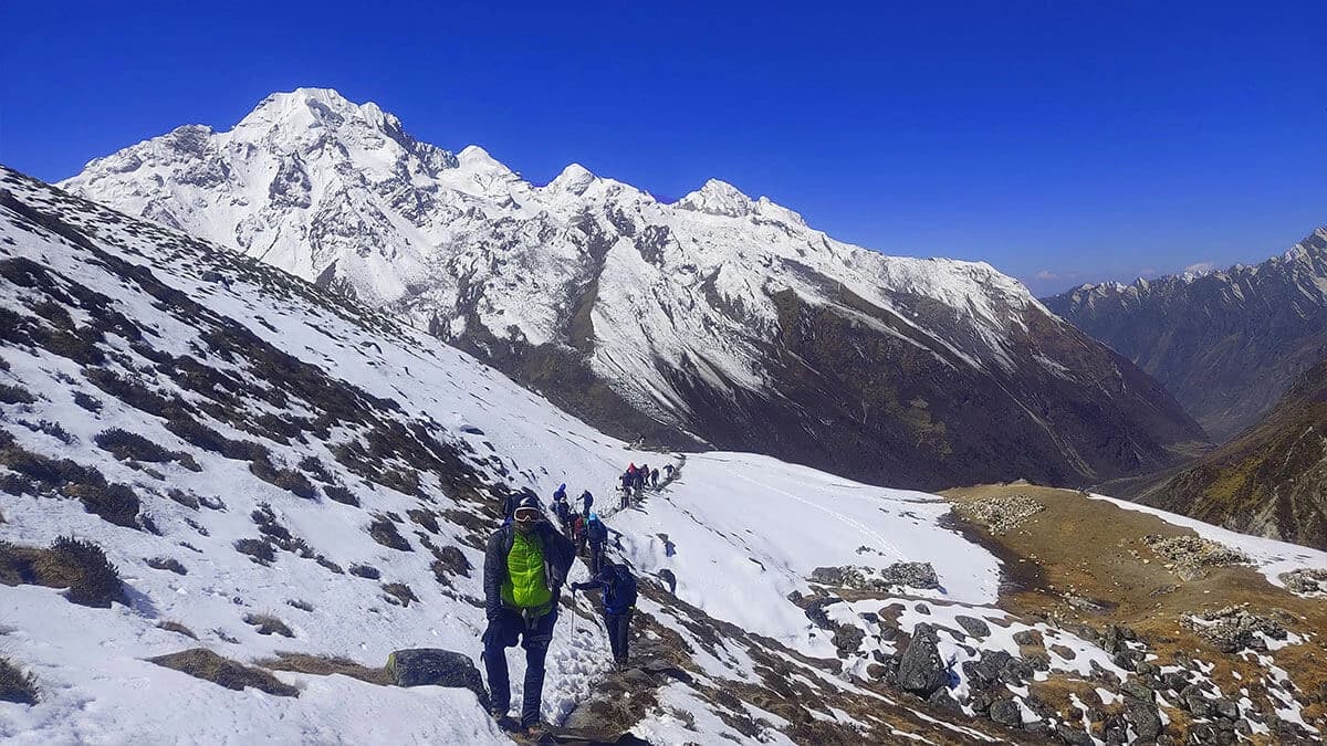 Langtang Trek