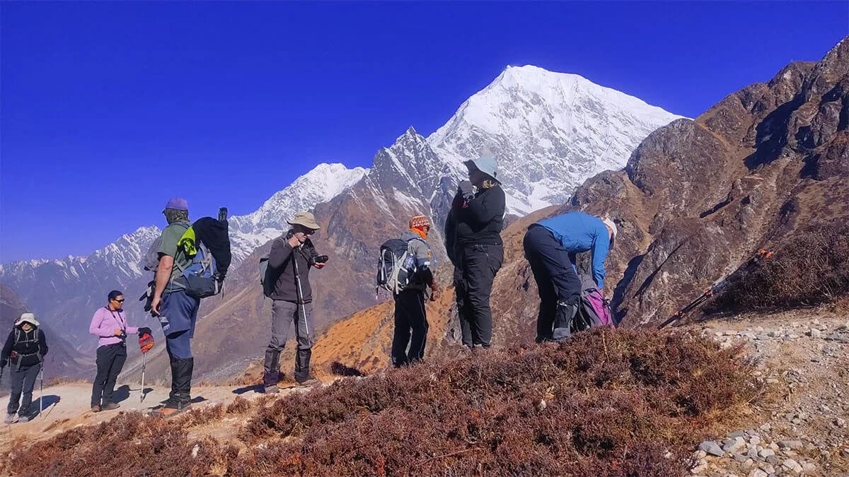 Langtang Valley Trek