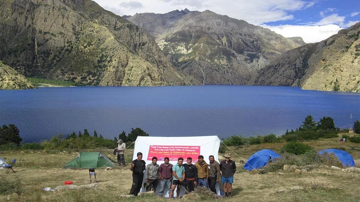 Lower Dolpo Trek