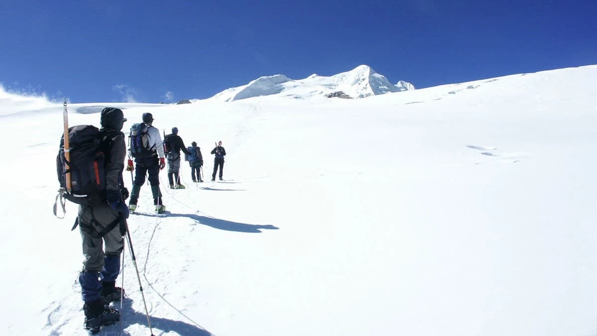 Mera Peak Climbing in Nepal