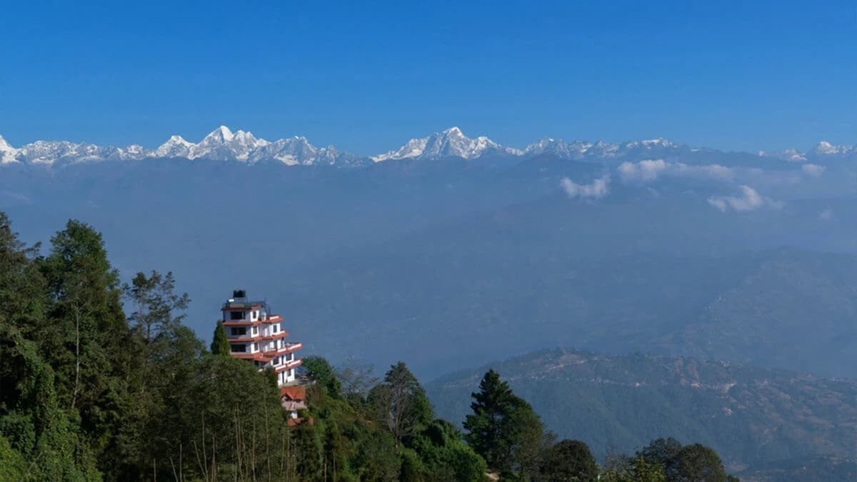 Nagarkot Day Hike