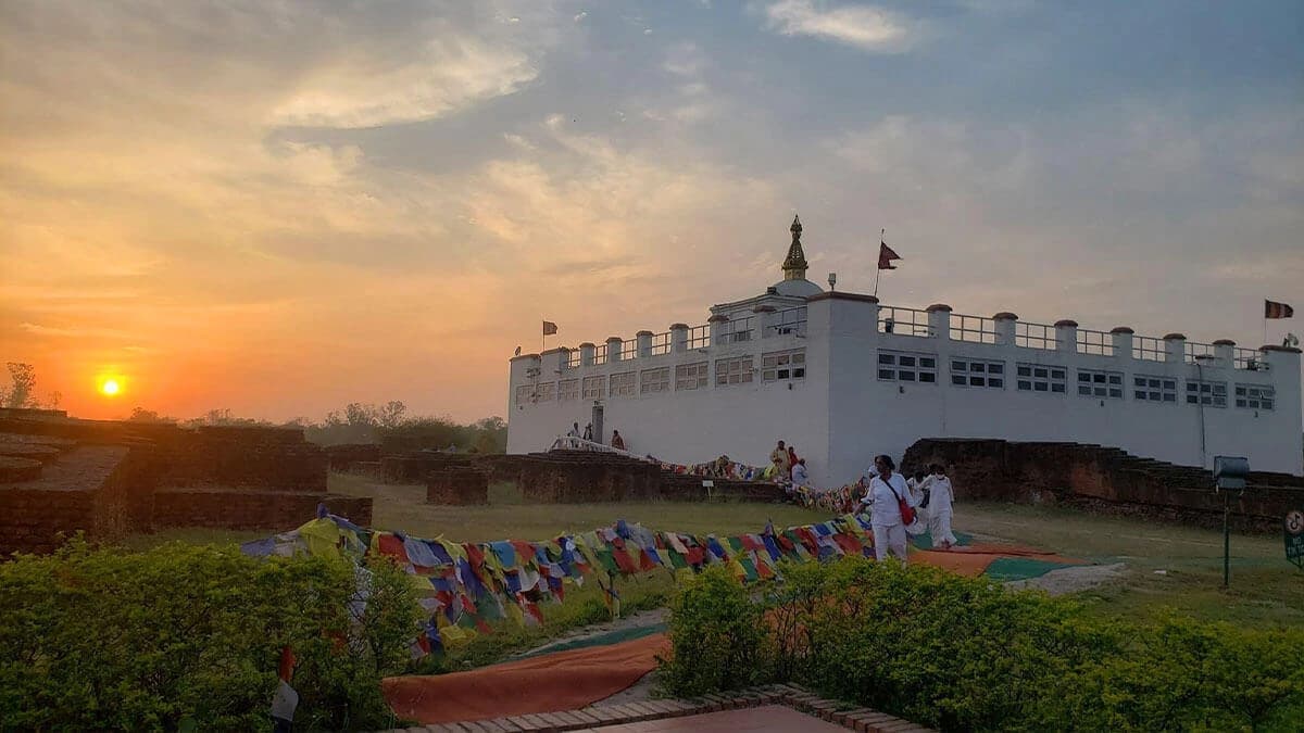 Nepal Buddhist Culture Tour