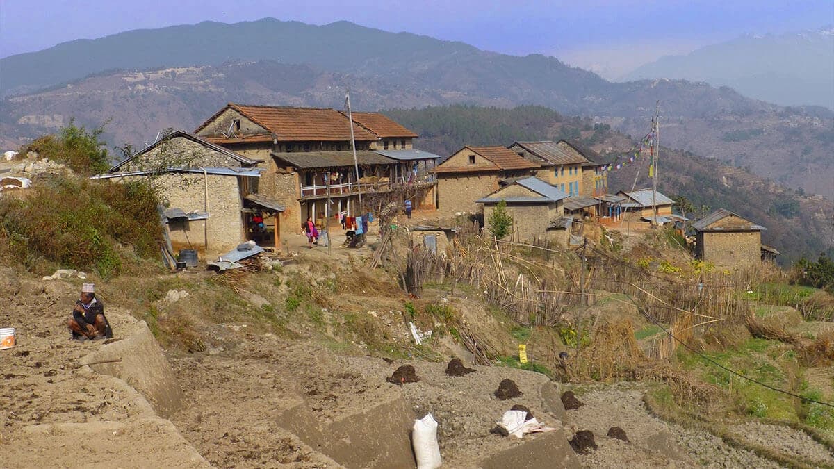 Nepal Hiking