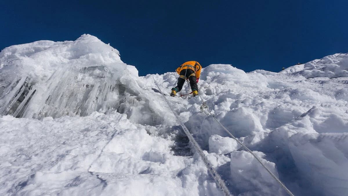 Nepal Island Peak Climbing