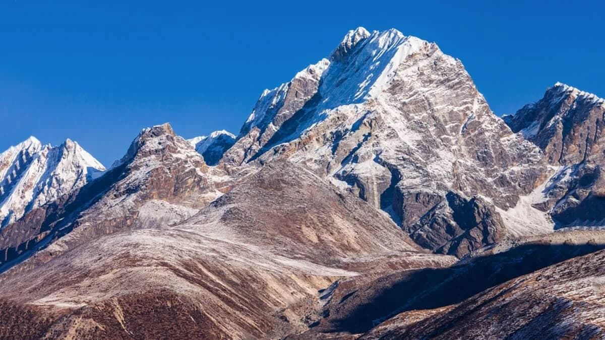 Nepal Lobuche Peak Climbing