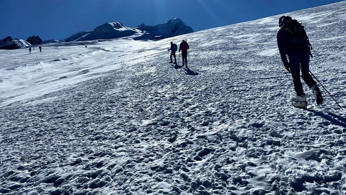 Nepal Mera Peak Climbing