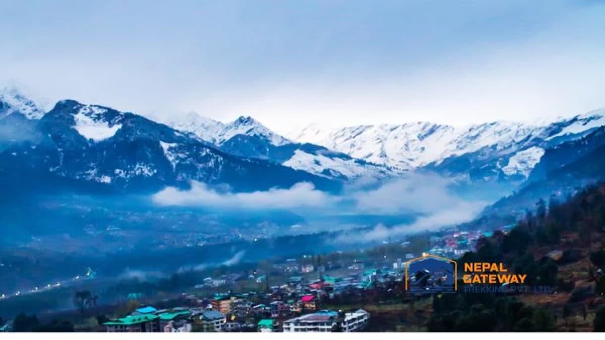 People of the Himalayas