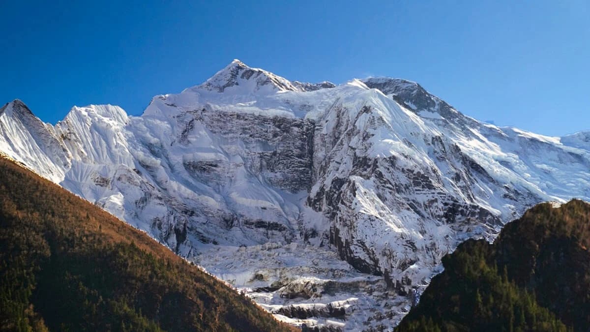 Pisang Peak Climbing in Nepal