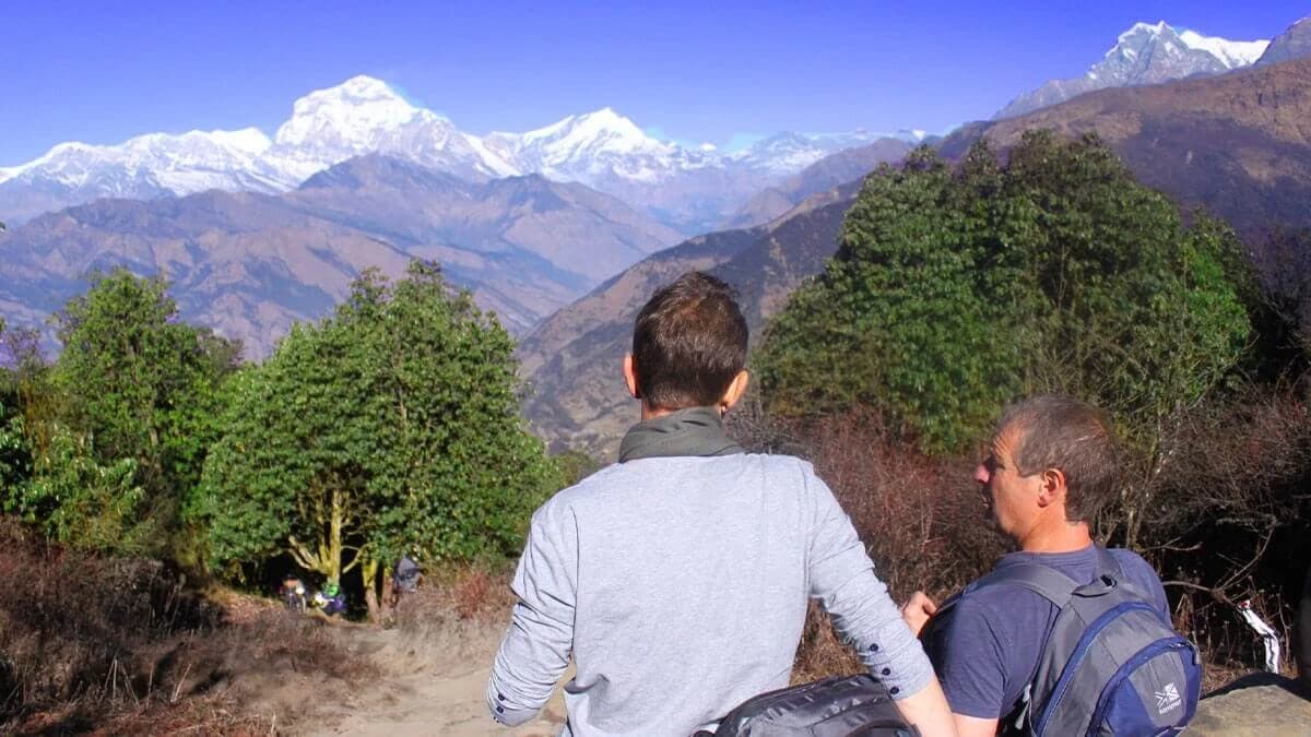 Trek to Annapurna Circuit