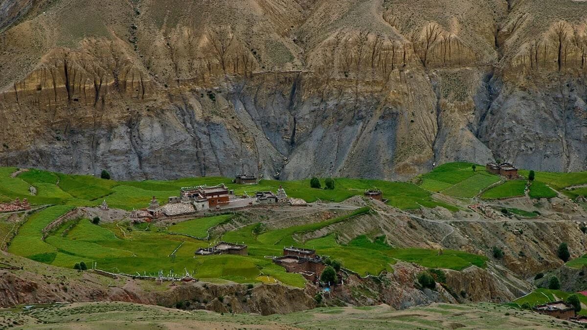 Trek to Upper Dolpo