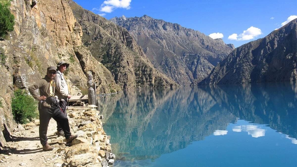 Trekking to Upper Dolpo