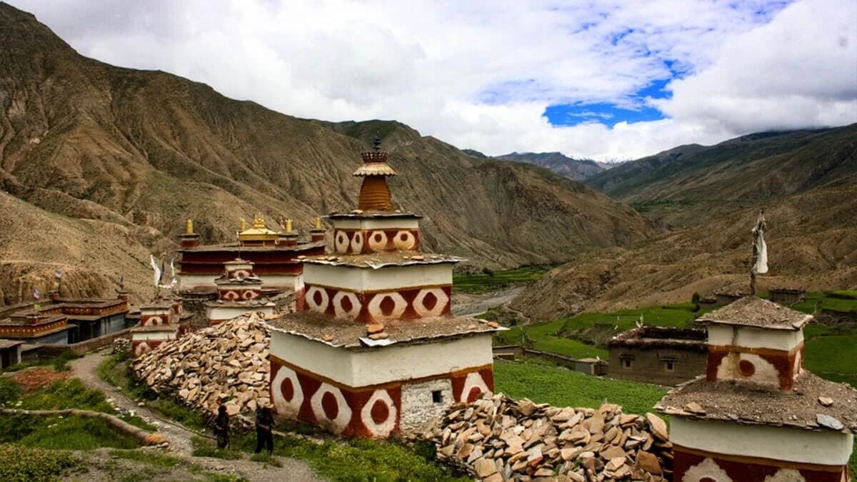 Upper Dolpo Trek