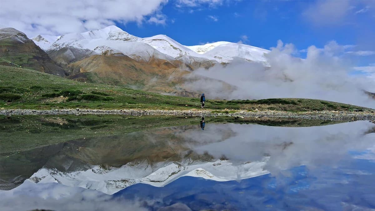 Upper Mustang Damodar Kunda Trek