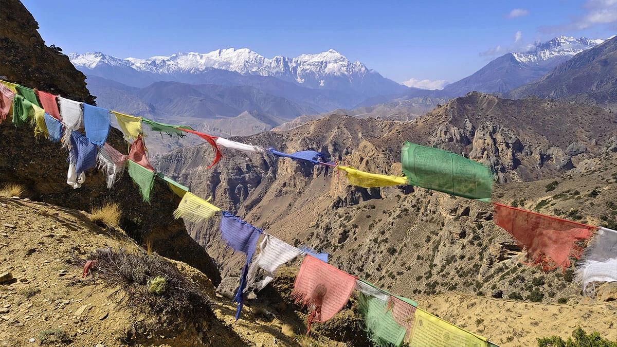 Upper Mustang Damodar Kunda Trekking