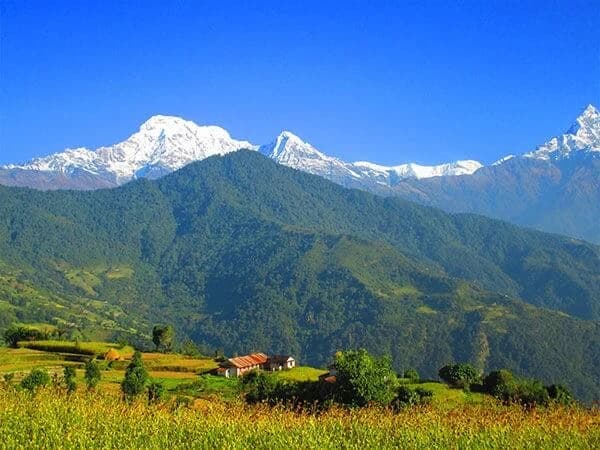 Annapurna Panorama View Trekking