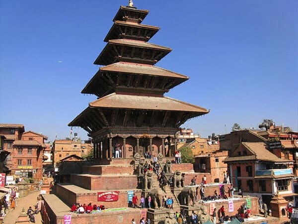 Bhaktapur Day Tour