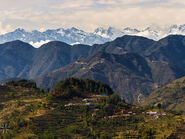 Chisopani Nagarkot Hiking