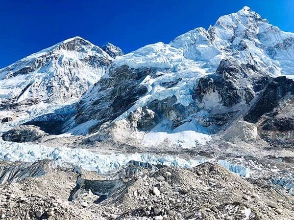 Everest Base Camp Trekking