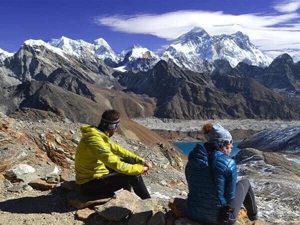 Everest Gokyo Renjo Pass Trek