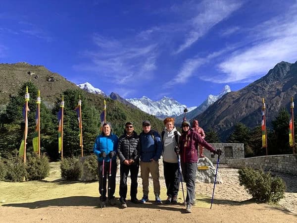 Everest Panorama View Trek