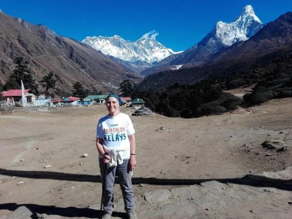 Trek To Everest Base Camp