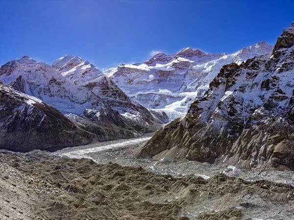 Kanchenjunga Base Camp Trekking