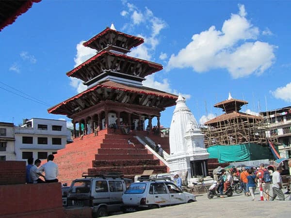 Kathmandu Chitwan and Lumbini Tour