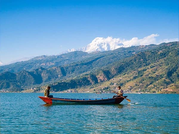 Kathmandu Pokhara Chitwan Tour