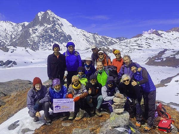 Langtang Gosaikunda Trek