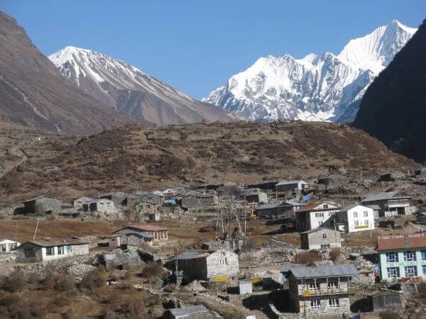 Langtang Valley Trekking