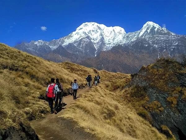 Mardi Himal Trekking