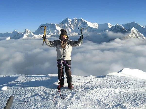 Mera Peak Climbing