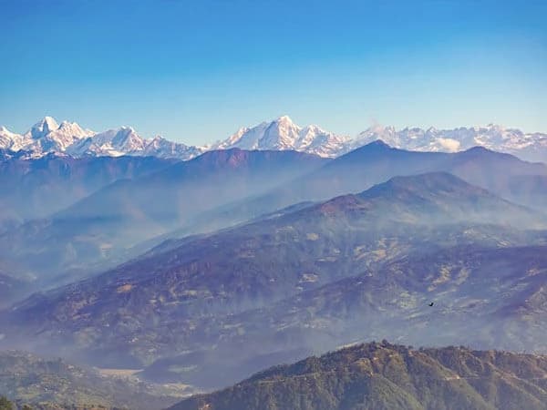 Nagarkot Changunarayan Hike