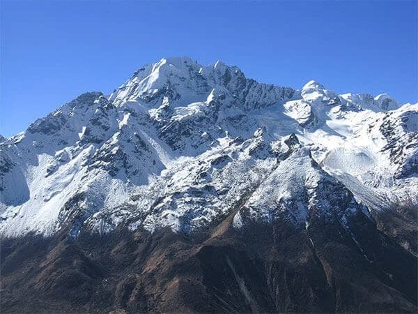 Naya Kanga Climbing