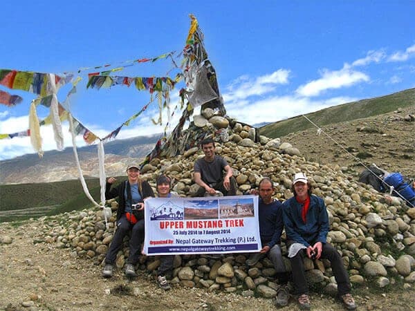 Upper Musang Trekking