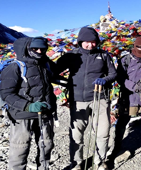 Tilicho lake trek experience sharing