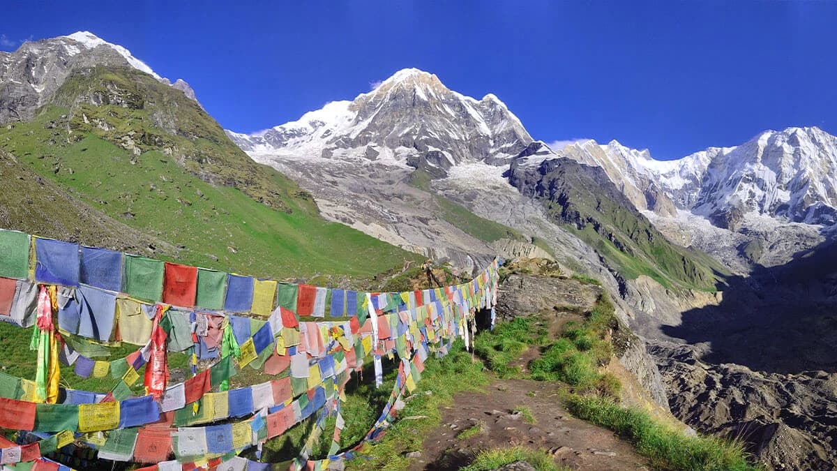 Annapurna Base Camp Trek Guide