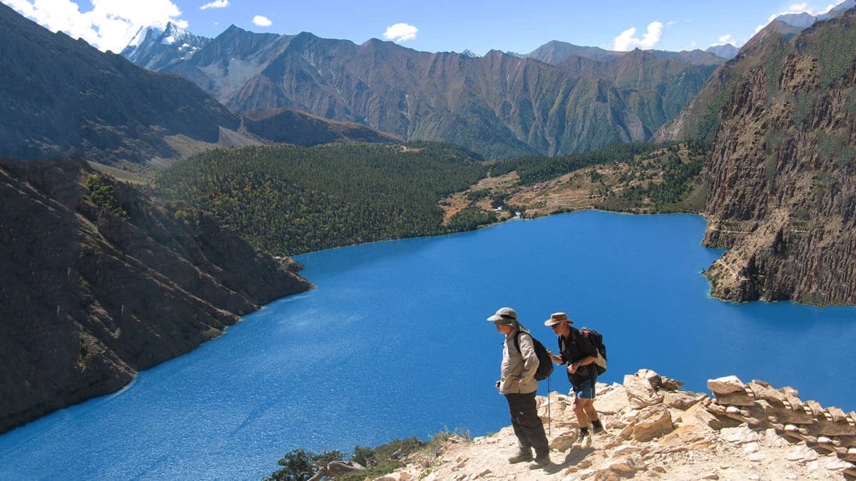 Dolpo Trekking in Nepal