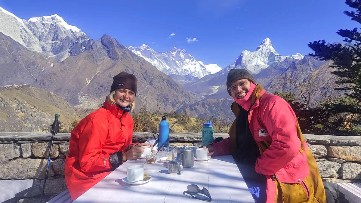 Everest Panorama View Trek