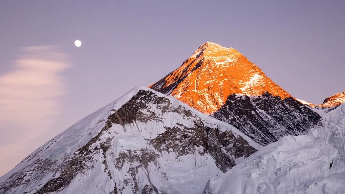 Mount Everest