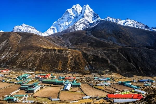dingboche
