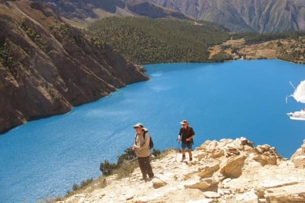 dolpo-trekking