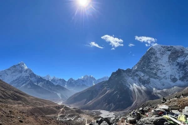 everest-panorama-view