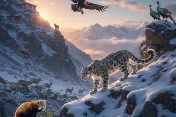 exotic-animals-in-the-nepali-himalayas