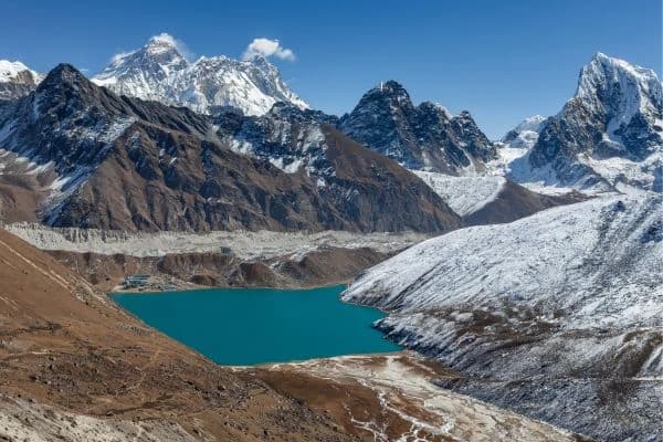 gokyo-lake