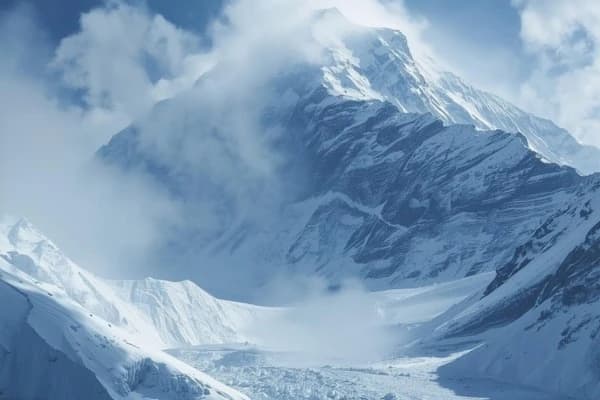 how-cold-is-mount-everest