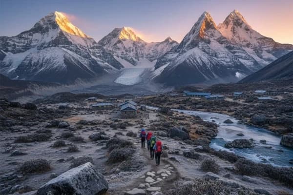 mountains-to-see-on-the-way-to-annapurna-base-camp-trek